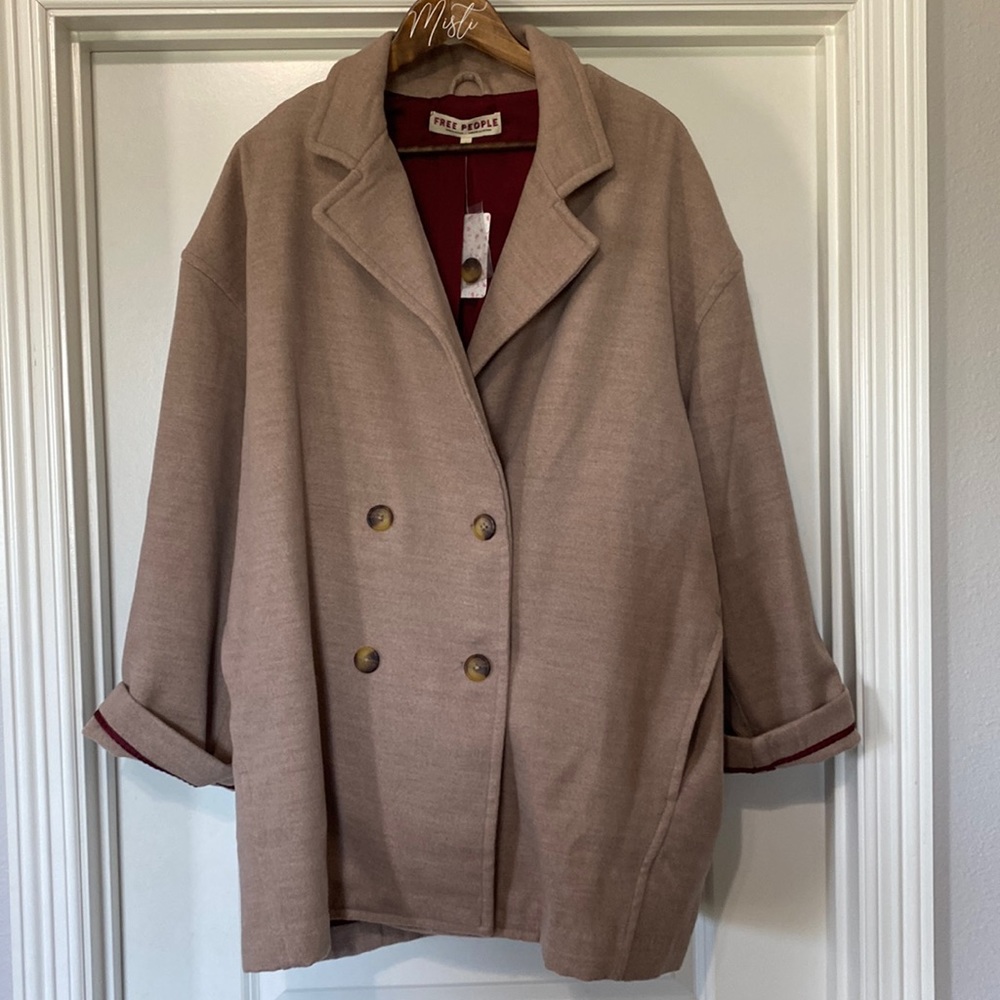 free people coat